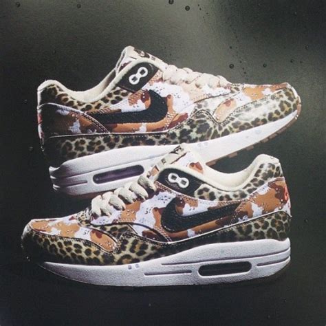 bruine leren nike met tijgerprint|Nike Factory Stores.